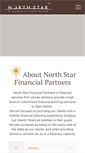 Mobile Screenshot of northstarfinancialpartners.com